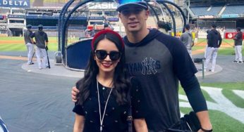 5 Fun Facts About Luis Cessa’s Girlfriend, Nancy Arreola