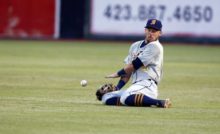 Thomas Milone of the Yankees