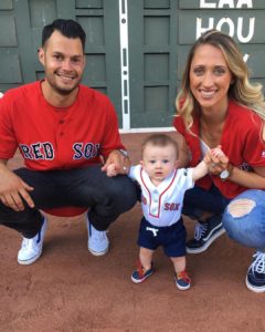 Who is Dodger's Joe Kelly's Wife, Ashley Kelly? - Off the Field News