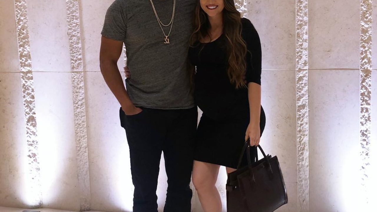 Meet Aaron Hicks' Girlfriend Jessica Knoles (Bio, Wiki)