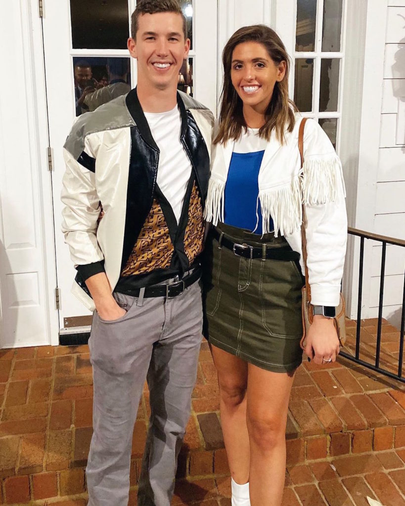 Who is Walker Buehler's partner, McKenzie Marcinek? - Off the Field News