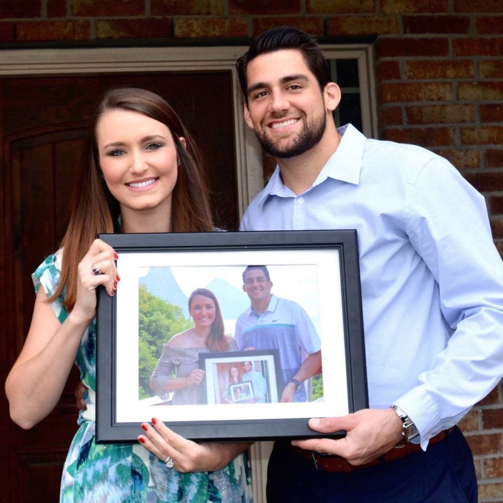 Nathan Eovaldi: Who is Nathan Eovaldi's wife, Rebekah Eovaldi? A glimpse  into married life of Texas Rangers star pitcher