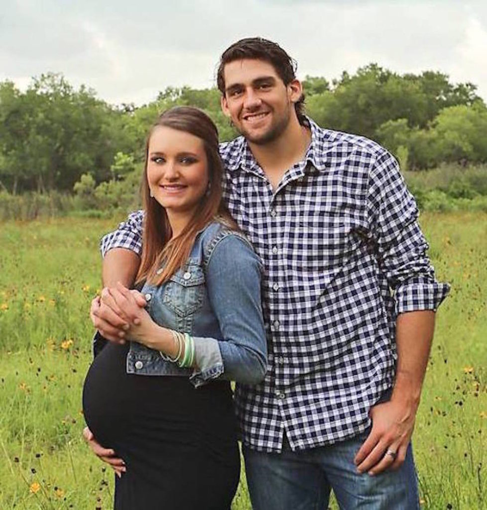 5 Facts on Nathan Eovaldi's Wife Rebekah - Off the Field News