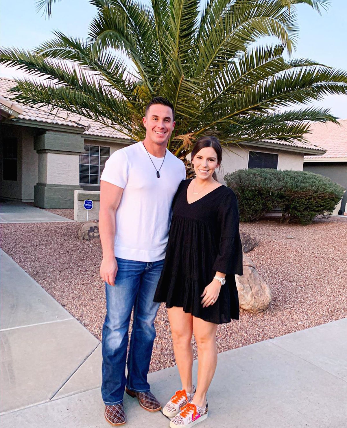 5 Facts on James McCann's Wife Jessica Cox - Off the Field News