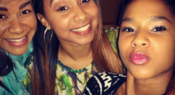 All About Jordan Chiles Family
